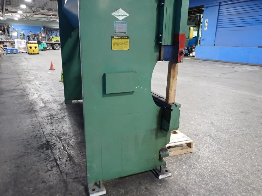 Cincinnati 175 Ton X 143 3/4" Press Brake - 175 Cb X 10 Ft