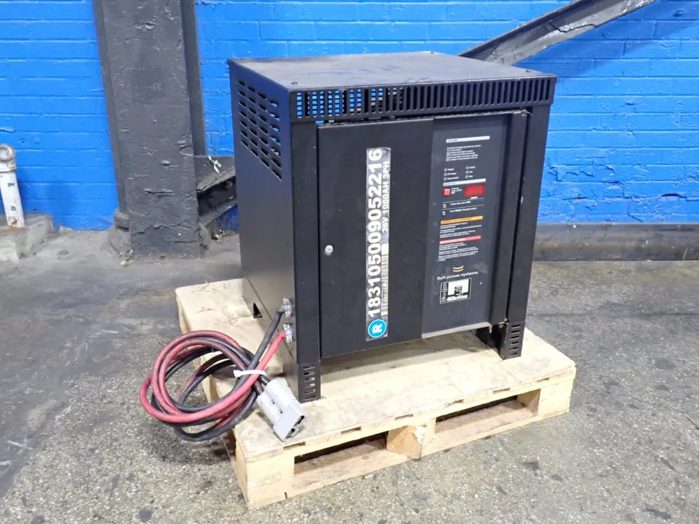 36v/1050ah Battery Charger - Smc36c-18163yg-00