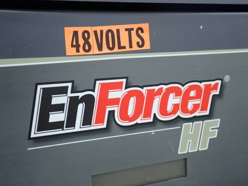 Enforcer/general Battery 48v/1000ah 36v/775ah Battery Charger - Eh3-24-1000/mx3-18-775