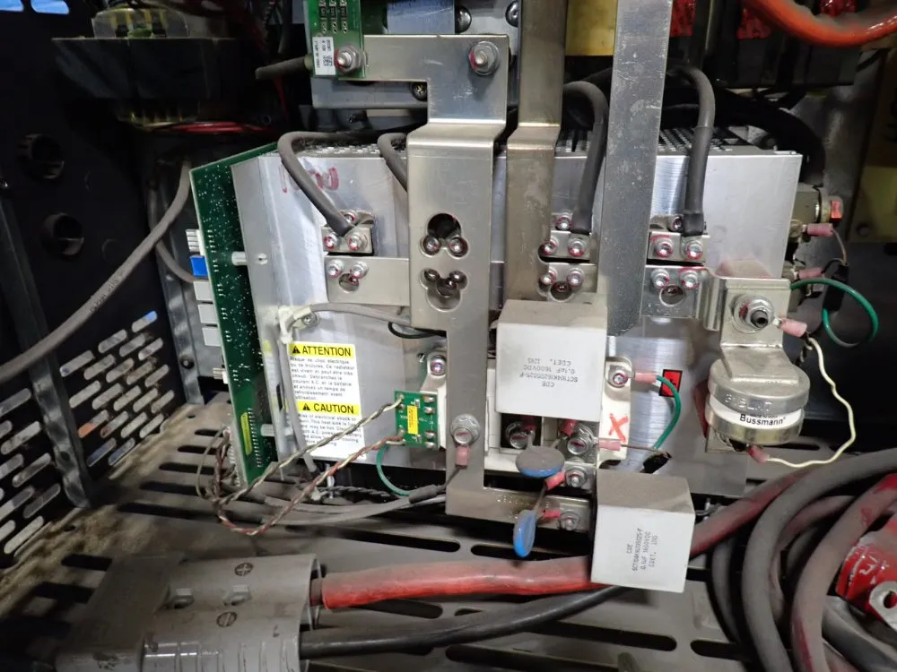 Enforcer/general Battery 48v/1000ah 36v/775ah Battery Charger - Eh3-24-1000/mx3-18-775