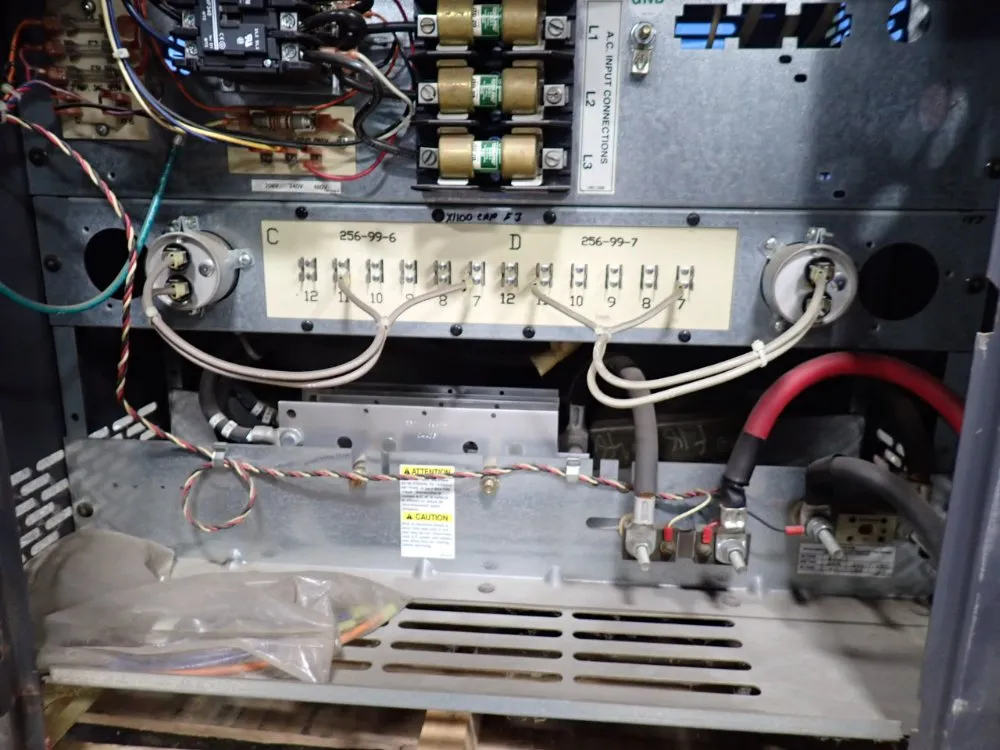 Enforcer/general Battery 48v/1000ah 36v/775ah Battery Charger - Eh3-24-1000/mx3-18-775