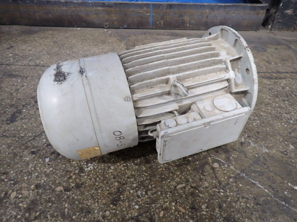 Lenze 7.50 Kw Motor