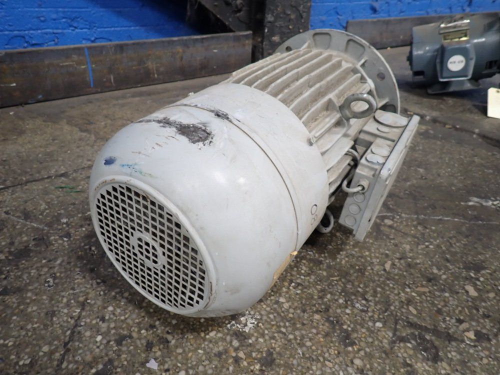 Lenze 7.50 Kw Motor