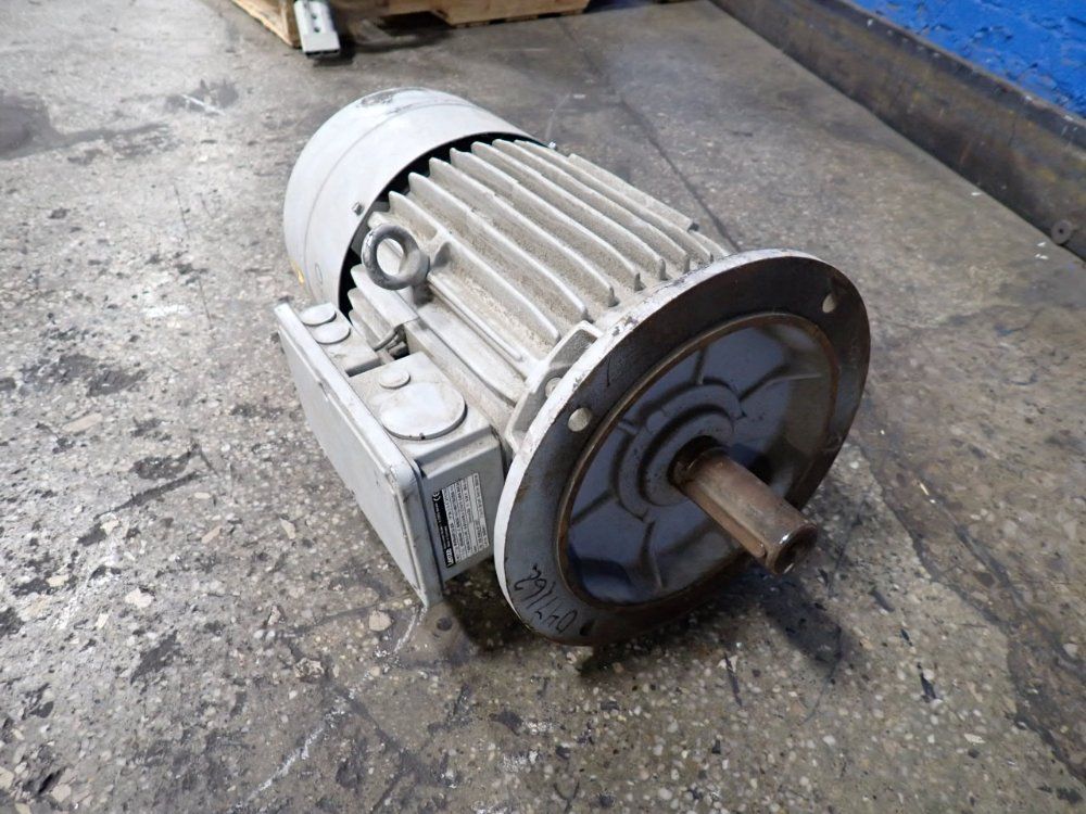 Lenze 7.50 Kw Motor