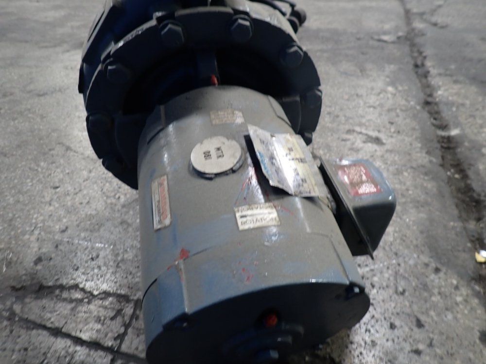 Armstrong Pump 5 Hp Pump - 3x2x10 4280ef