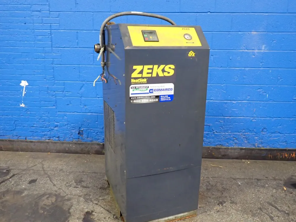 Zeks Air Dryer