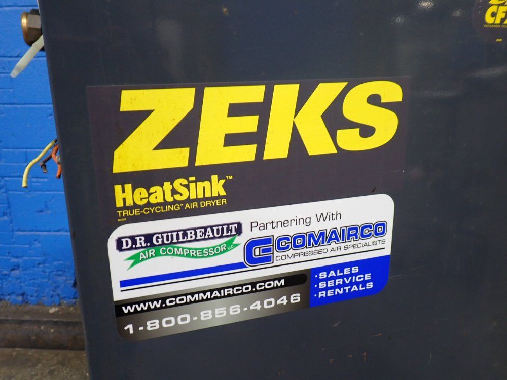 Zeks Air Dryer