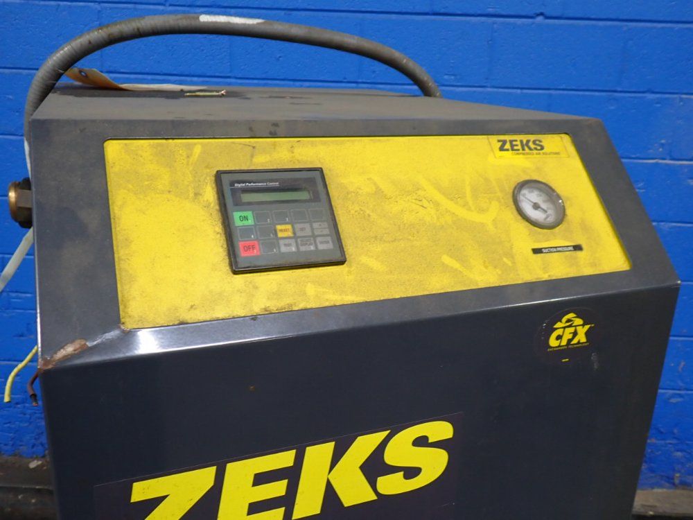 Zeks Air Dryer
