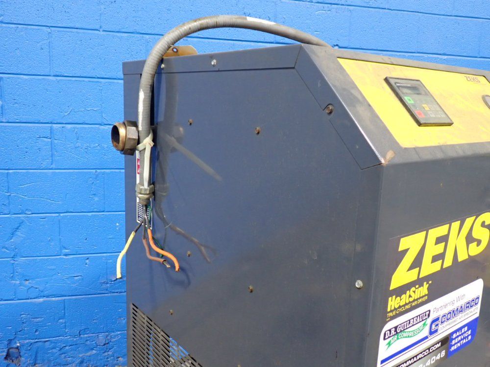 Zeks Air Dryer