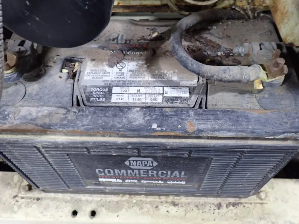 Kohler 33 Kw Industrial Generator Set - 33rz72