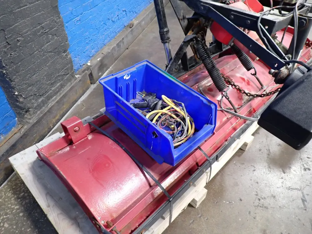 Snow Plow Attachement