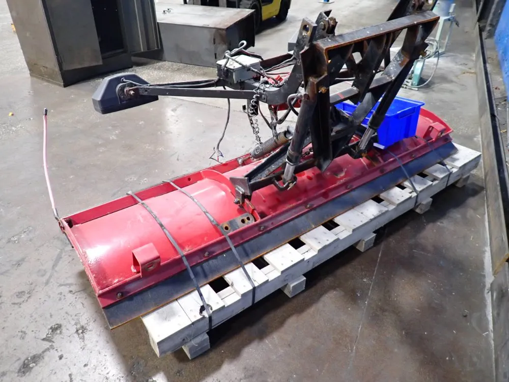 Snow Plow Attachement