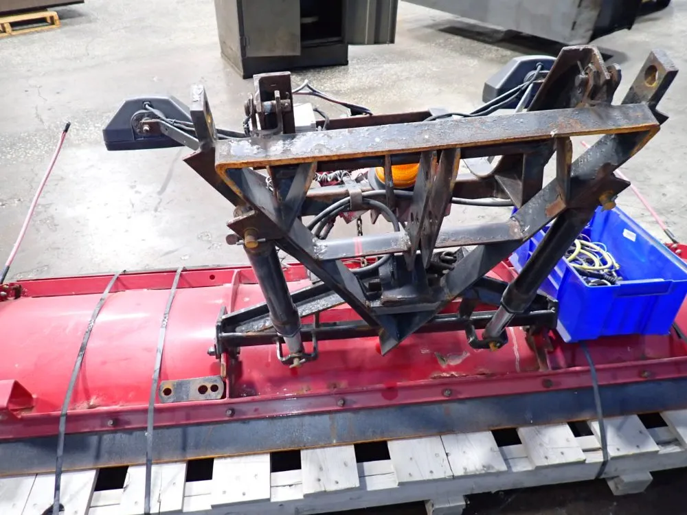 Snow Plow Attachement