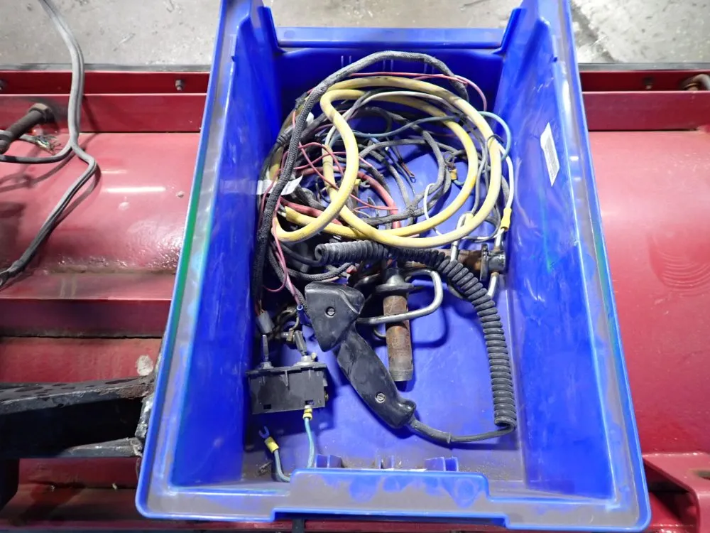 Snow Plow Attachement