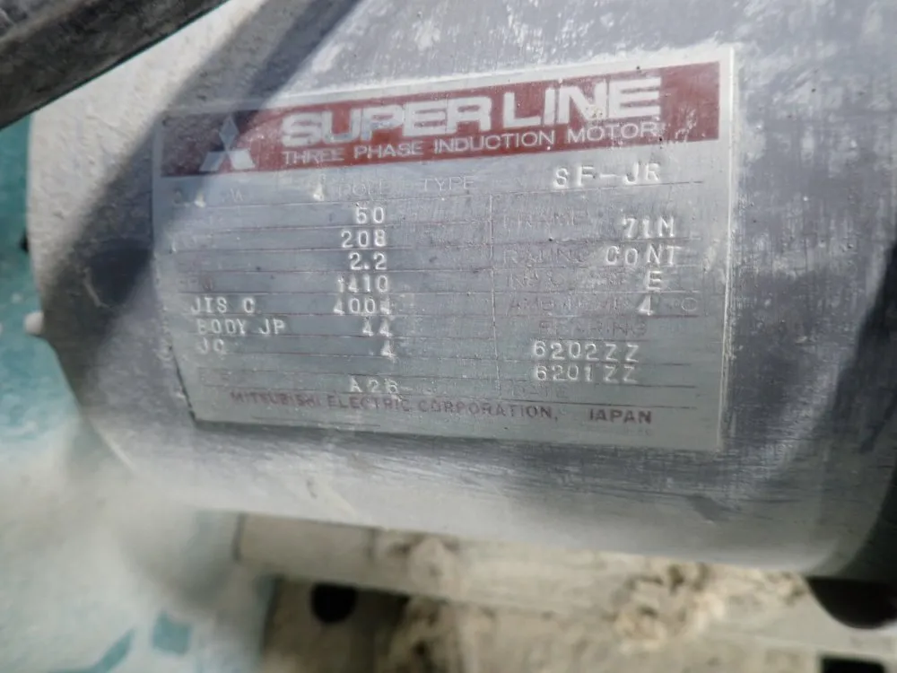 Osaka Air Machine Vacuum Pump