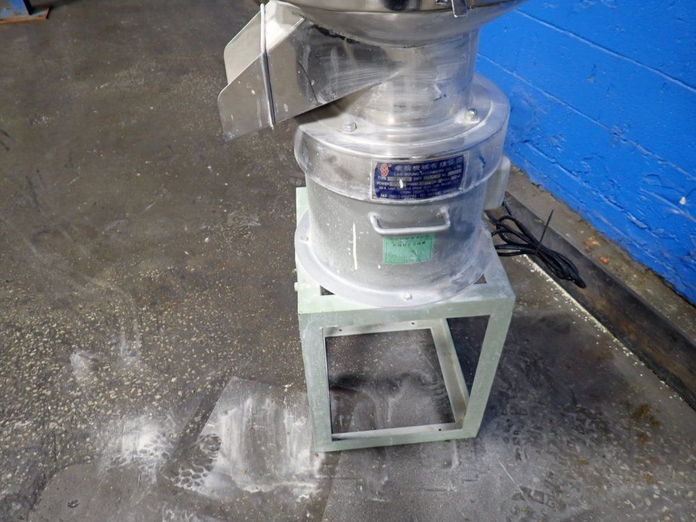 Lao Soung Machinst Co 1/2 Hp Seperator - Ls.450a