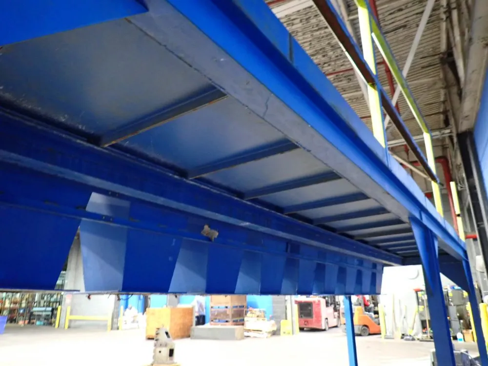 20" X 20" X 48" 9 Bin Hopper