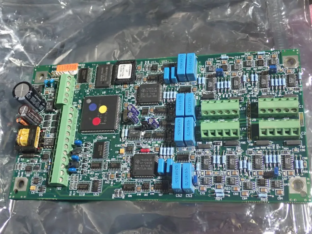 Pneumatic Manifold Assembly, Connection Cables, Pc Board