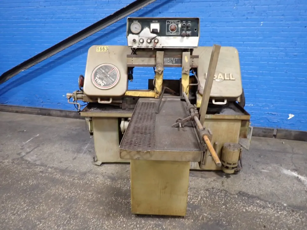 Do All 24"x13" Horizontal Mill