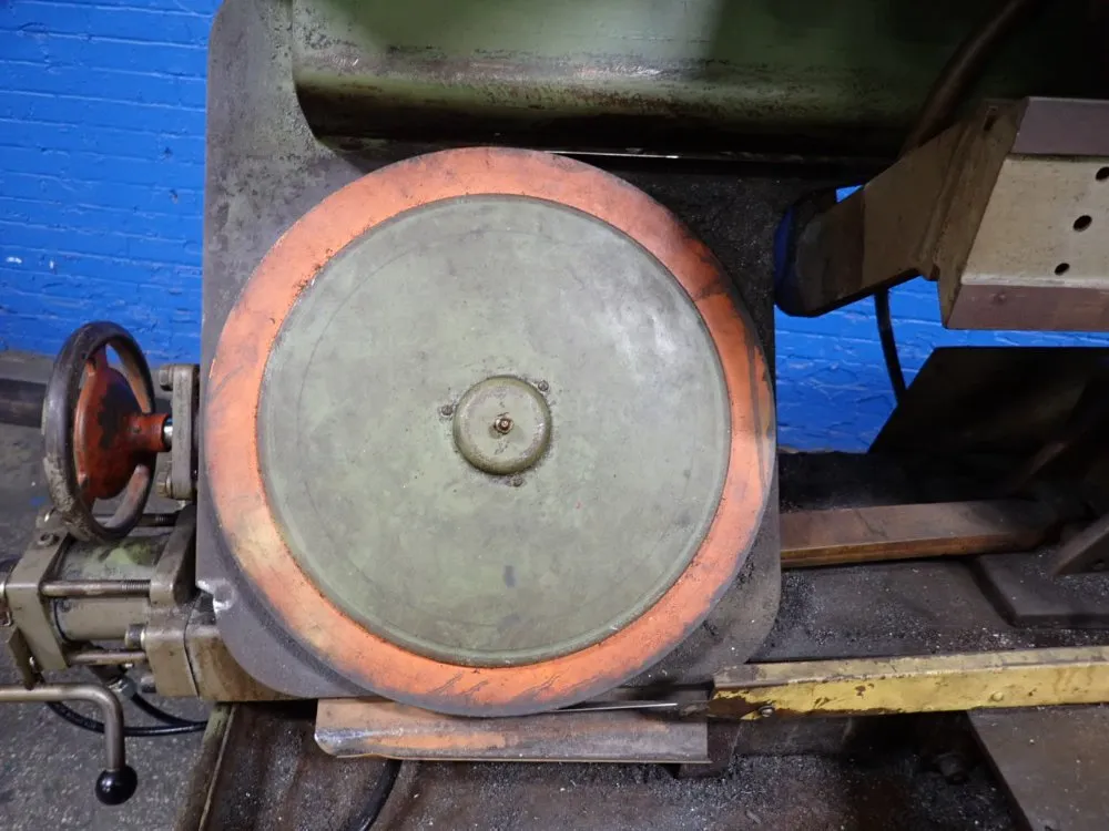 Do All 24"x13" Horizontal Mill