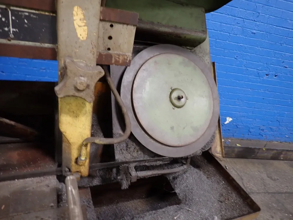 Do All 24"x13" Horizontal Mill