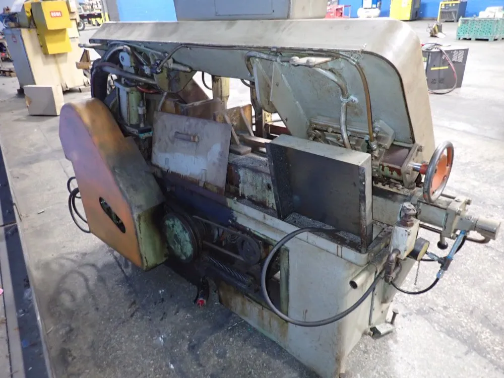 Do All 24"x13" Horizontal Mill