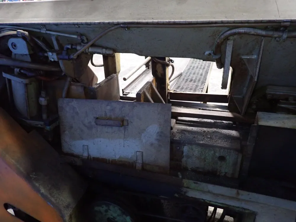 Do All 24"x13" Horizontal Mill