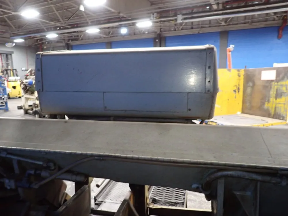 Do All 24"x13" Horizontal Mill