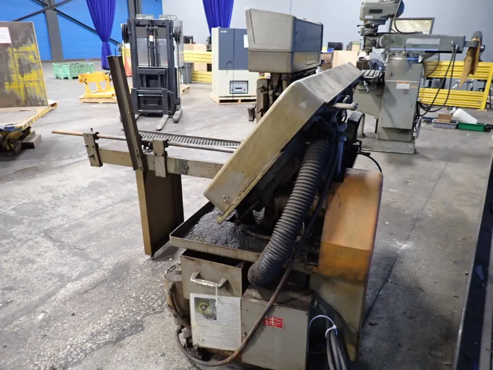 Do All 24"x13" Horizontal Mill