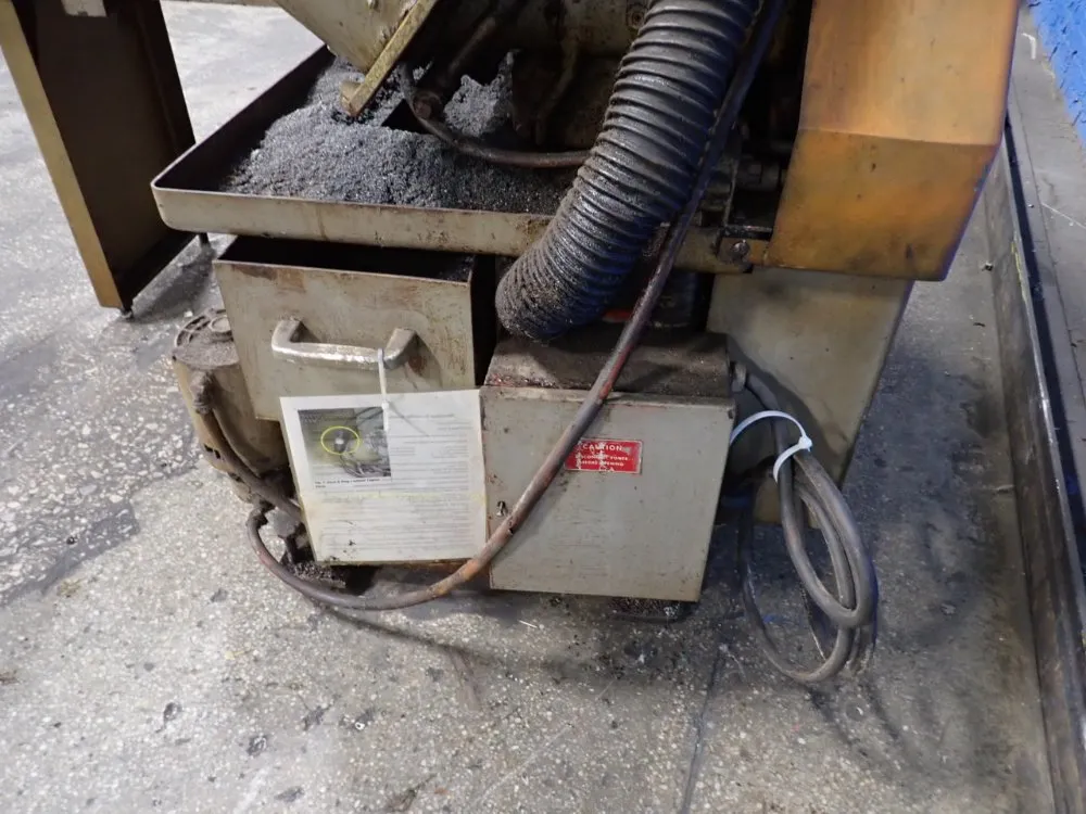 Do All 24"x13" Horizontal Mill