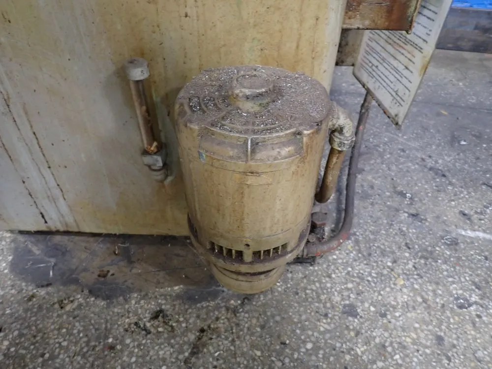 Do All 24"x13" Horizontal Mill