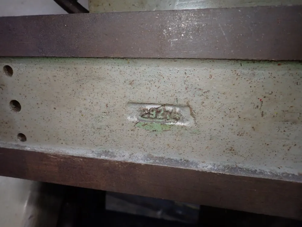 Do All 24"x13" Horizontal Mill