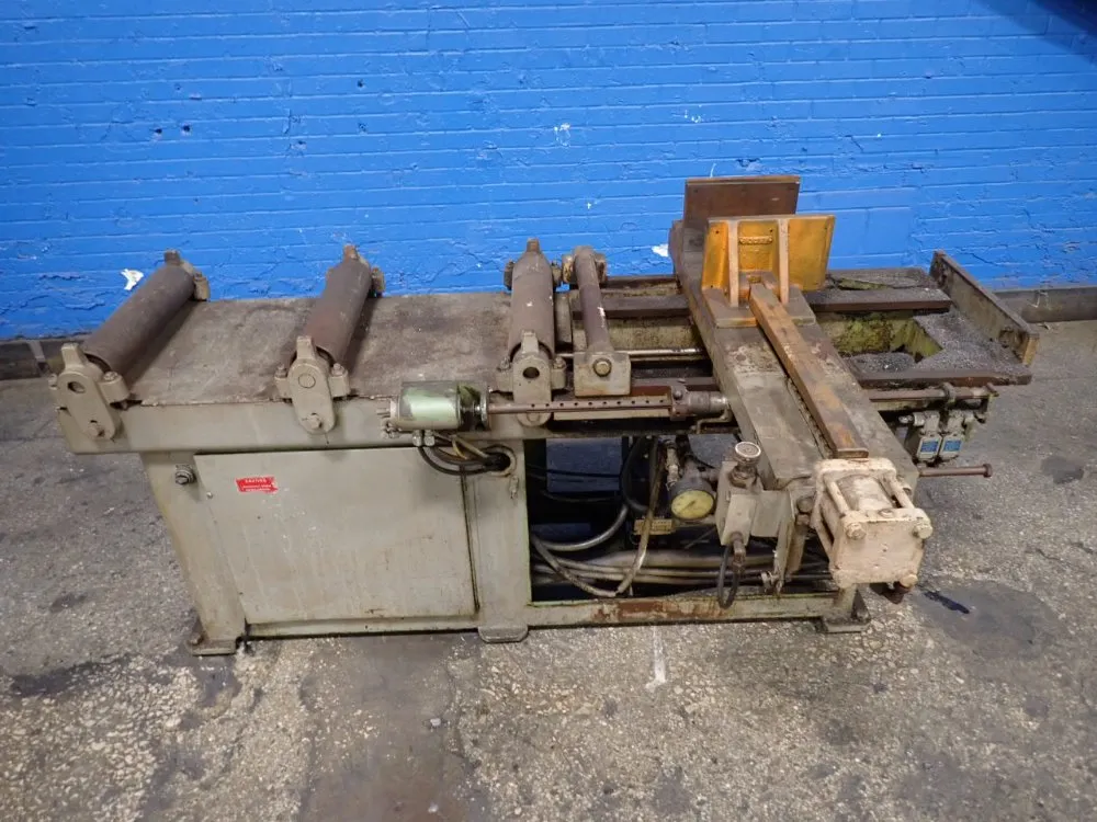 Do All 24"x13" Horizontal Mill