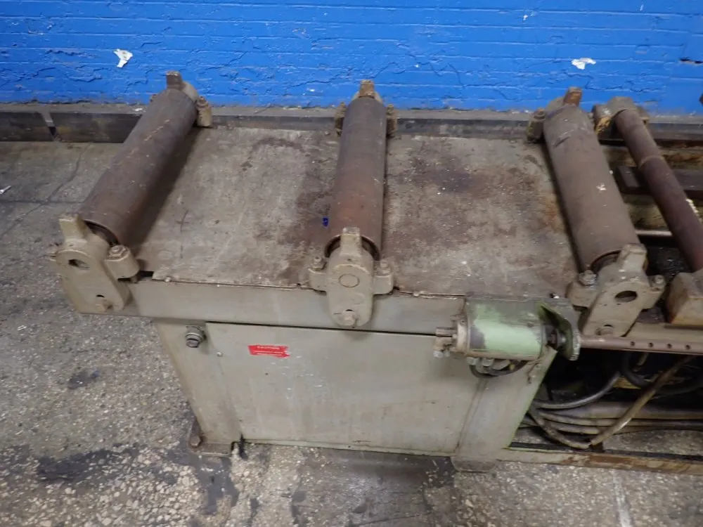 Do All 24"x13" Horizontal Mill