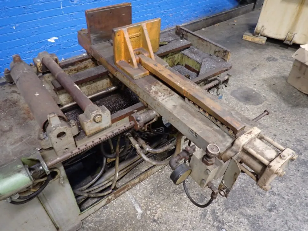 Do All 24"x13" Horizontal Mill