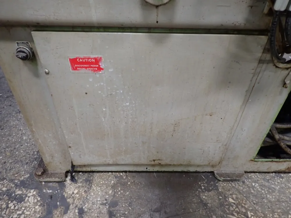 Do All 24"x13" Horizontal Mill