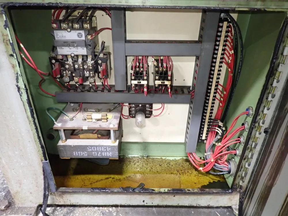 Do All 24"x13" Horizontal Mill