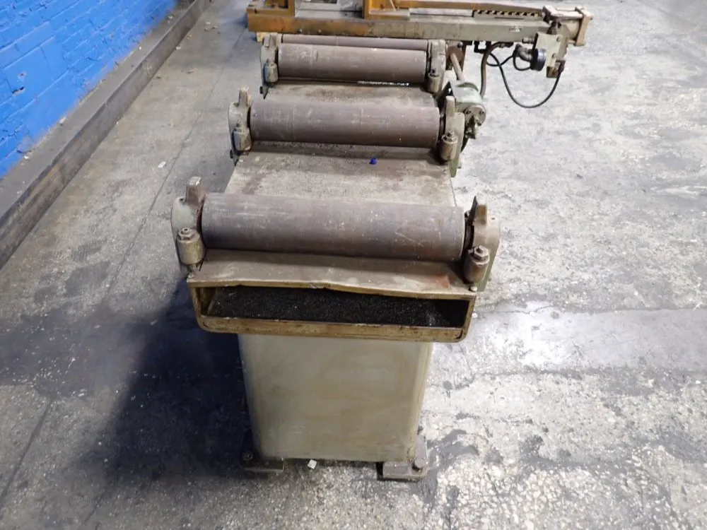 Do All 24"x13" Horizontal Mill