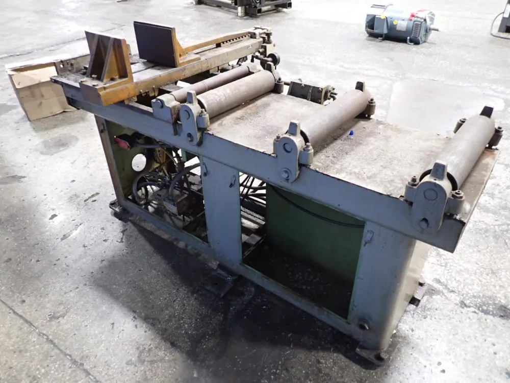 Do All 24"x13" Horizontal Mill