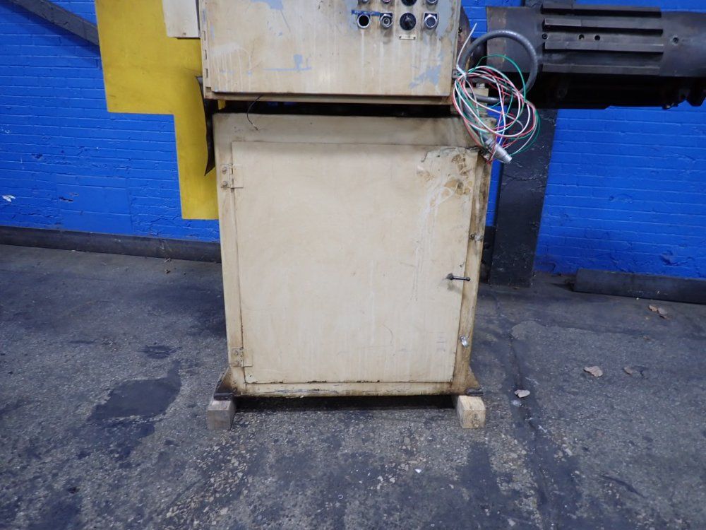 Rowe Machinery & Manufacturing Co Inc 10000 Lbs Coil Reel - 10020 Dsv