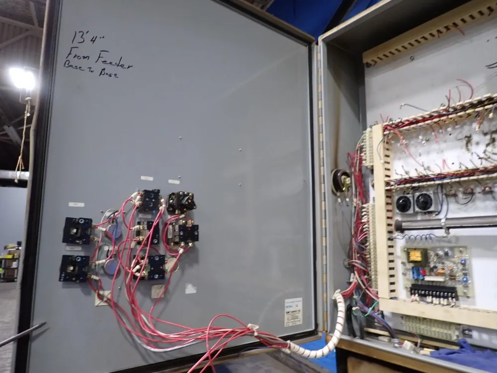 Rowe Machinery & Manufacturing Co Inc 10000 Lbs Coil Reel - 10020 Dsv