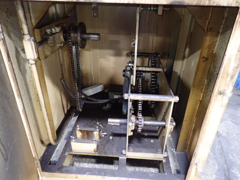 Rowe Machinery & Manufacturing Co Inc 10000 Lbs Coil Reel - 10020 Dsv