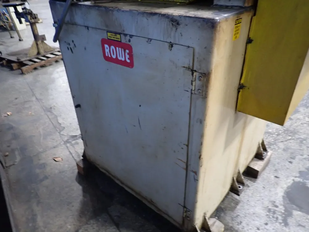 Rowe Machinery & Manufacturing Co Inc 10000 Lbs Coil Reel - 10020 Dsv