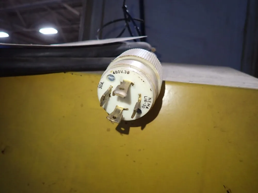 Rowe Machinery & Manufacturing Co Inc 10000 Lbs Coil Reel - 10020 Dsv