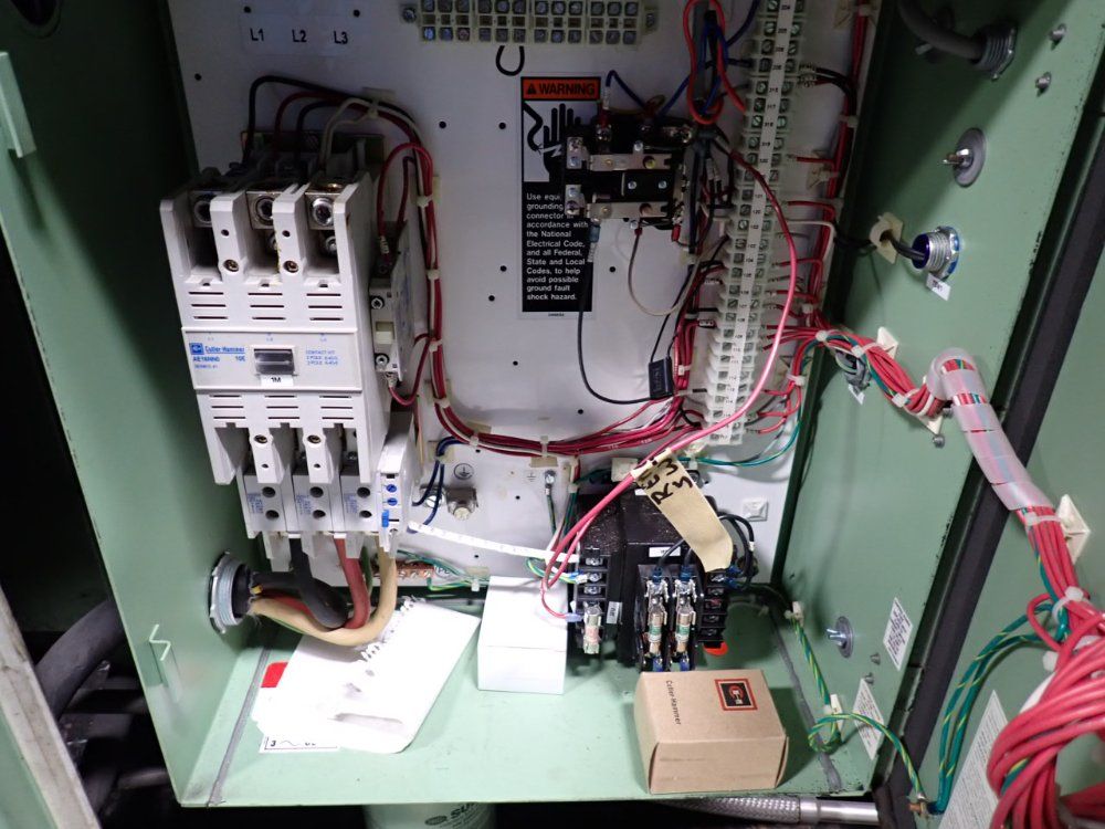 Sullair 30 Hp Air Compressor - Ls10a-30l/a/sul