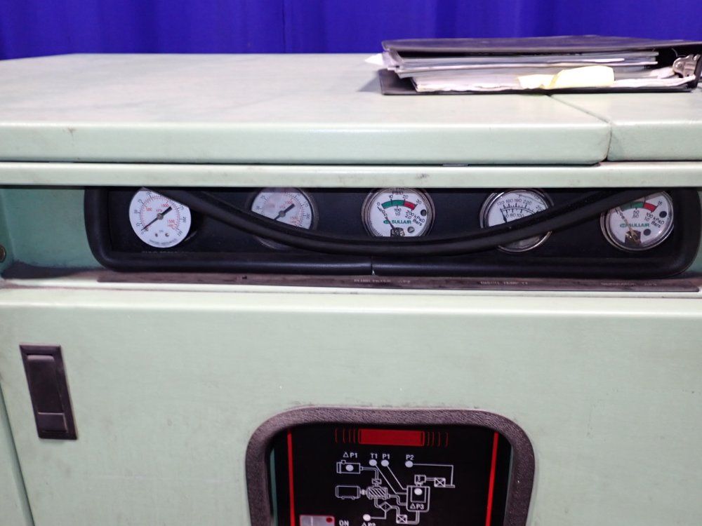 Sullair 30 Hp Air Compressor - Ls10a-30l/a/sul