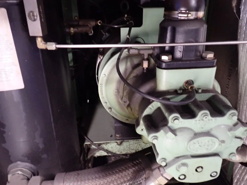 Sullair 30 Hp Air Compressor - Ls10a-30l/a/sul