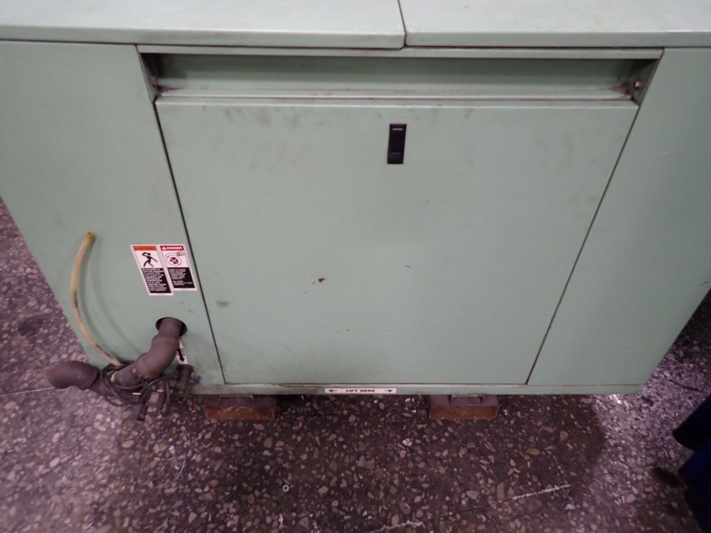 Sullair 30 Hp Air Compressor - Ls10a-30l/a/sul