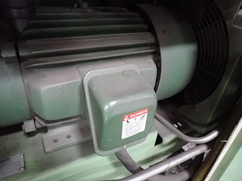 Sullair 30 Hp Air Compressor - Ls10a-30l/a/sul