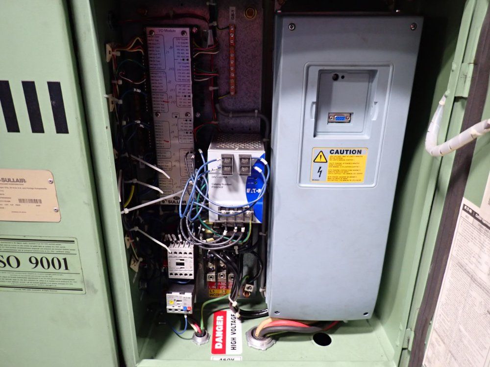 Sullair 1 Hp Air Compressor - 2209v/a